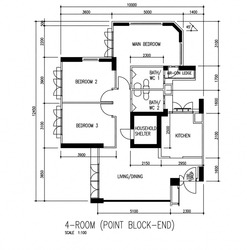 Blk 108C Towner Heights (Kallang/Whampoa), HDB 4 Rooms #606424311